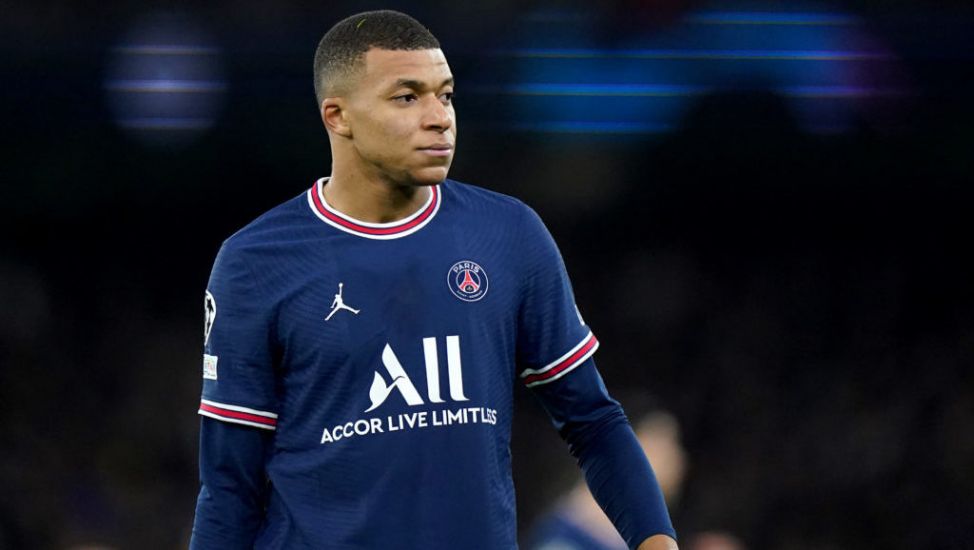 Football Rumours: Man Utd Line Up Kylian Mbappe As Cristiano Ronaldo Replacement