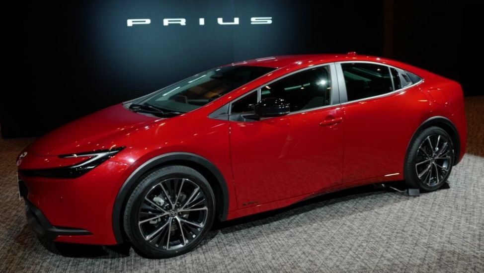 Toyota Revamps Prius In Bid To Give Hybrids Back Their Halo