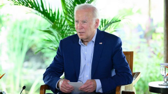 Joe Biden Raises Concerns About Good Friday Agreement With Rishi Sunak