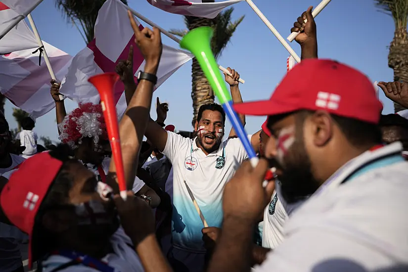 World Cup Organisers Defend Qatar Residents As ‘Authentic Fans’