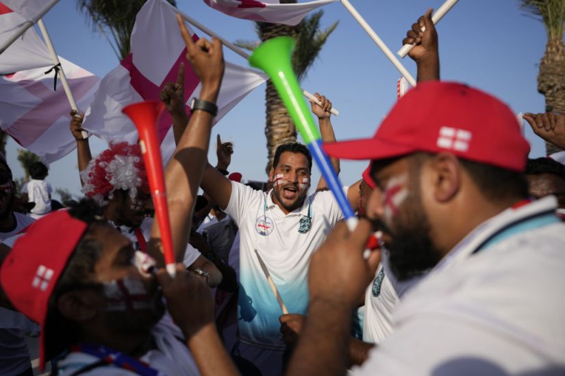 World Cup Organisers Defend Qatar Residents As ‘Authentic Fans’
