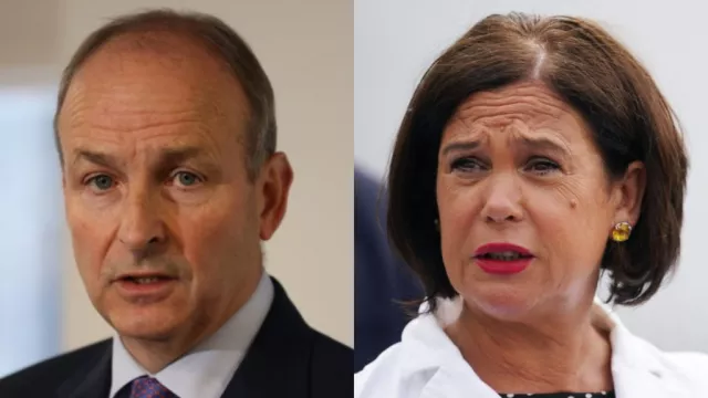 Fiery Exchange Between Martin And Mcdonald After Government Revises Housing Targets