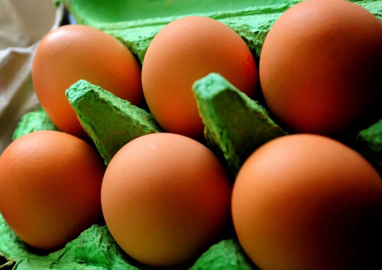 Asda And Lidl Limit Egg Sales Amid Uk Supply Disruption