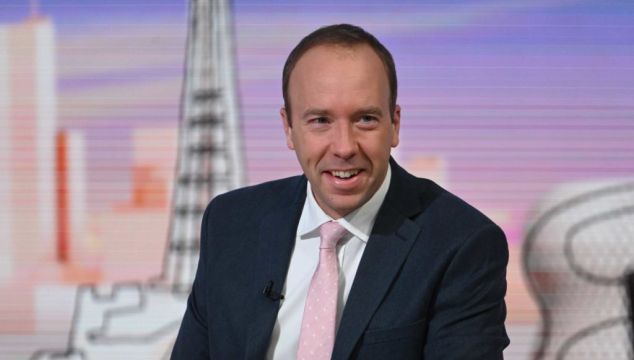 Uk Watchdog Receives Nearly 2,000 Complaints About I’m A Celebrity And Matt Hancock