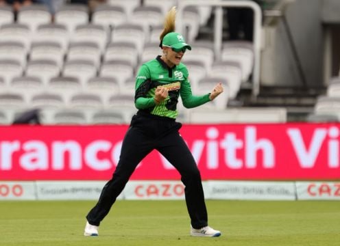 Gaby Lewis Inspires Ireland To Historic Series Win In Pakistan