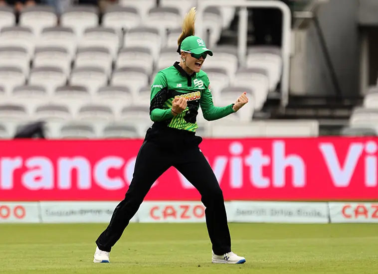 Gaby Lewis Inspires Ireland To Historic Series Win In Pakistan