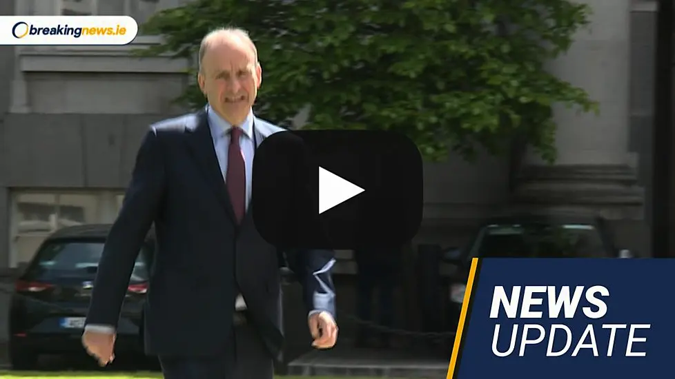 Video: Russia Bans Entry Of Taoiseach; House Price Inflation Slows