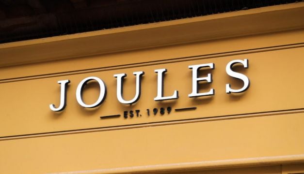 British Fashion Firm Joules Falls Into Administration With 1,600 Jobs At Risk