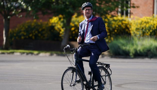 Eamon Ryan Appointed As Eu Lead On Climate Damage Talks