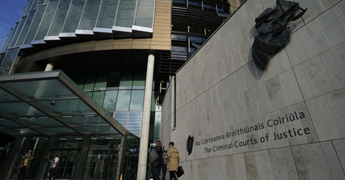 Man jailed for ‘terrifying’ attack and robbery of Dublin priest