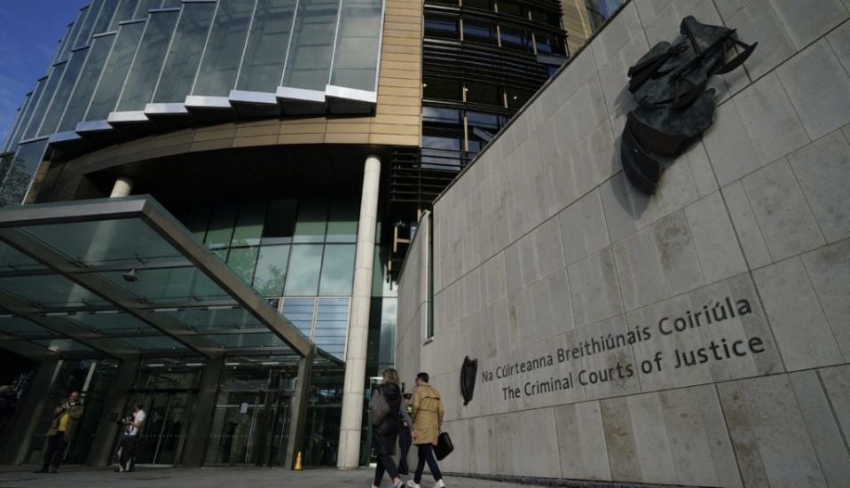 Dublin Man Pleads Guilty To Wielding Imitation Firearm In Stand-Off With Gardaí
