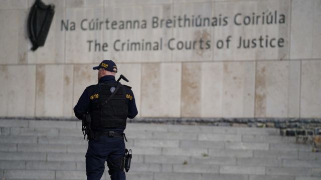 Gardaí Recover Tracking Device Records Thought To Have Been Destroyed, Regency Trial Told