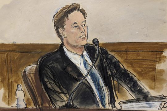 Musk Gives Evidence In Lawsuit Over Tesla Compensation Package