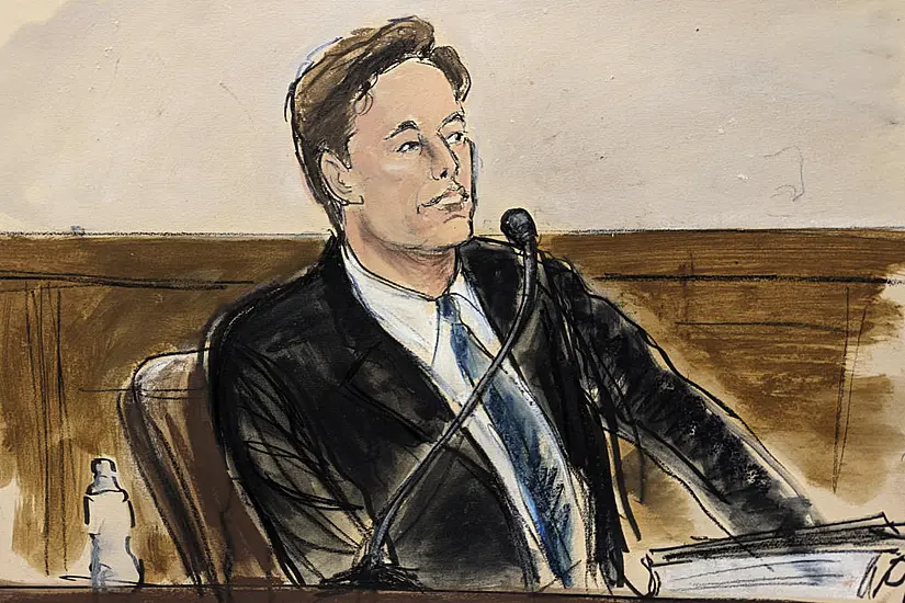 Musk Gives Evidence In Lawsuit Over Tesla Compensation Package