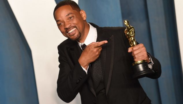 Will Smith Hopes Oscars Slap Will Not Affect Emancipation At 2023 Awards Season