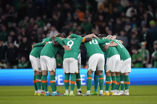 Republic Of Ireland V Norway: Haaland Out, Kenny Looks For Results