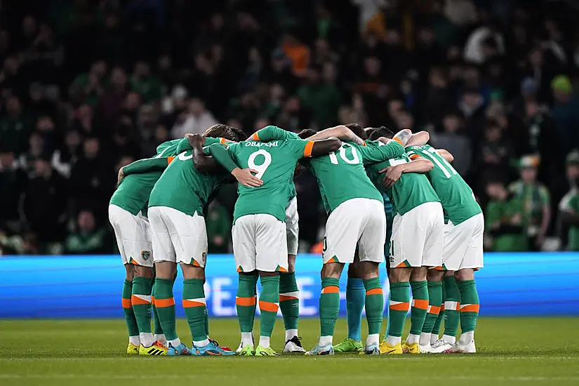 Republic Of Ireland V Norway: Haaland Out, Kenny Looks For Results