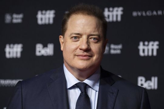 Brendan Fraser Says He Will Not Participate In Golden Globes