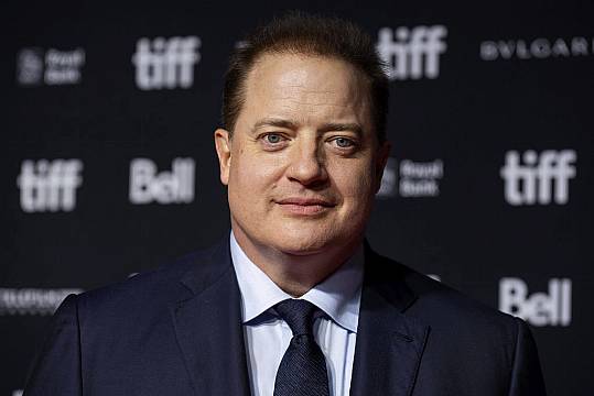 Brendan Fraser Says He Will Not Participate In Golden Globes