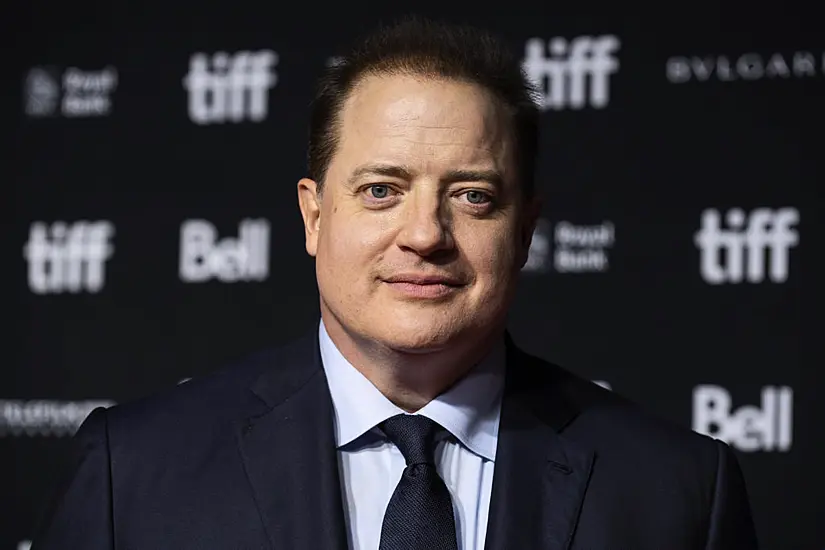 Brendan Fraser Says He Will Not Participate In Golden Globes