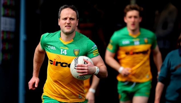 Donegal Captain Michael Murphy Announces Inter-County Retirement