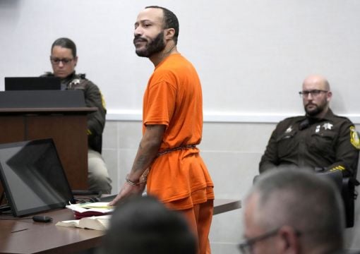 Man Who Killed Six In Christmas Parade Gets Life With No Release