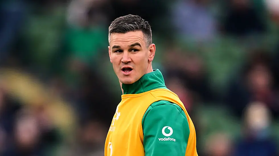 Johnny Sexton Says Fine Form Is Being Fuelled By British And Irish Lions Snub