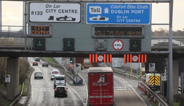 Dublin Traffic Congestion Costs To Increase Four-Fold To Over €1.5Bn By 2040