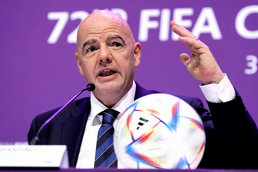 Gianni Infantino Deluded To Expect Silence On Qatar Issues – Kick It Out Chief