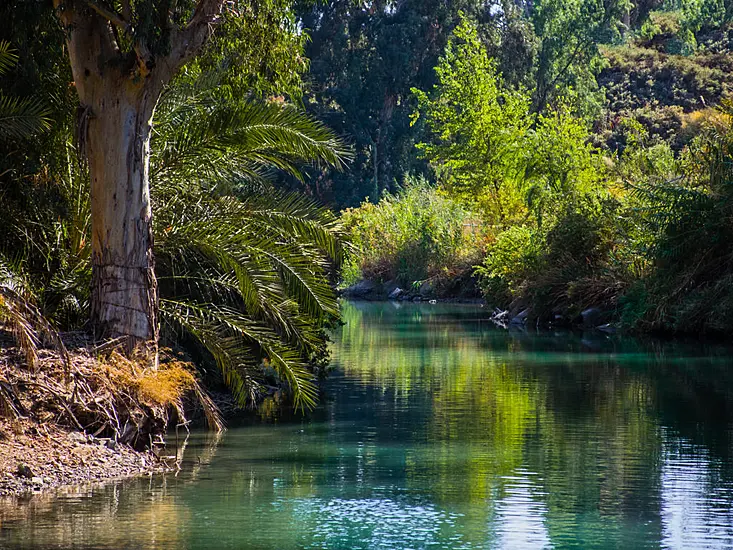 Israel And Jordan Agree To Team Up To Save Jordan River