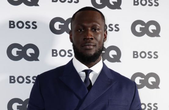 Stormzy And Louis Theroux Among Famous Faces At Gq Men Of The Year Celebration
