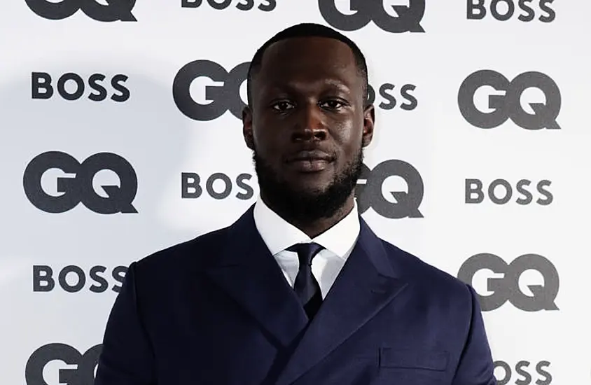 Stormzy And Louis Theroux Among Famous Faces At Gq Men Of The Year Celebration