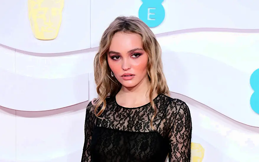 I’m Not Here To Answer For Anybody, Says Lily-Rose Depp