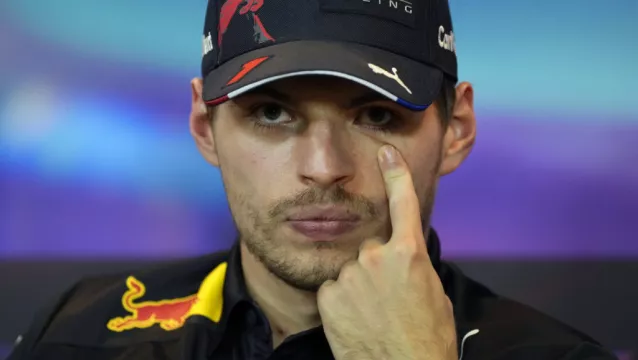 Max Verstappen Hits Out At ‘Disgusting’ Abuse Towards His Family