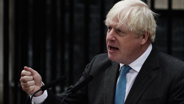 Boris Johnson Was Paid £276,000 For Speech To American Insurance Brokers