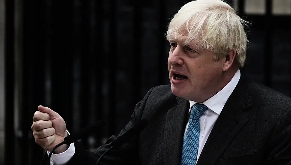 Boris Johnson Was Paid £276,000 For Speech To American Insurance Brokers