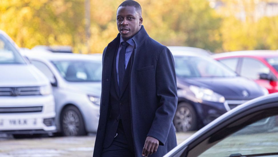 Footballer Benjamin Mendy A ‘Predatory Serial Rapist’, Jury Told