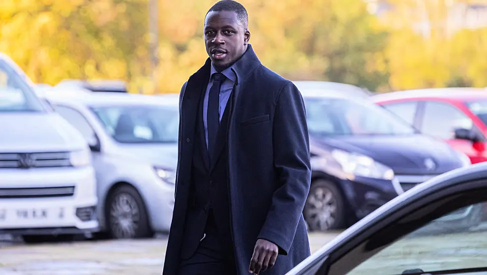 Footballer Benjamin Mendy A ‘Predatory Serial Rapist’, Jury Told