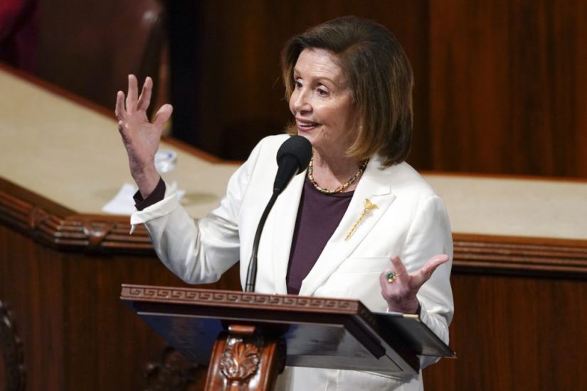 Pelosi Will Not Seek Leadership Role But Plans To Stay In Congress