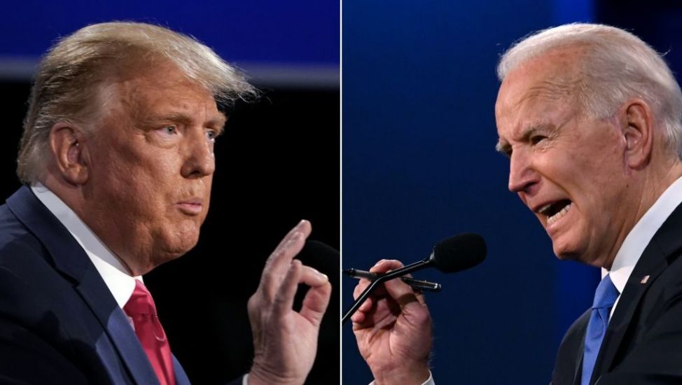 Biden's Team Warily Welcomes Trump's 2024 Presidential Run