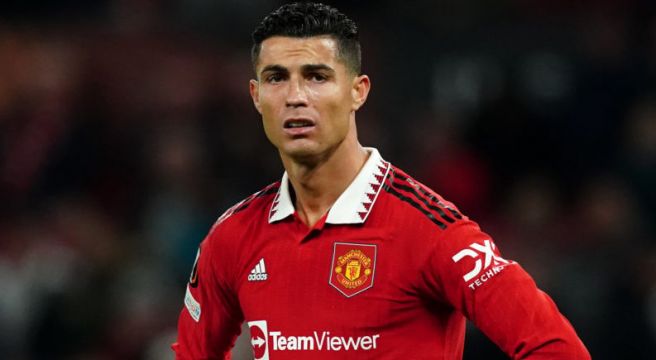 Manchester United ‘Cut My Legs’ And Stopped Me Shining – Cristiano Ronaldo
