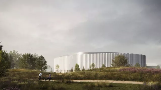 Construction To Begin On National Velodrome Centre Next Year