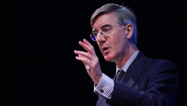 Rees-Mogg Criticises Hunt For Taking ‘Easy Option Of Putting Up Taxes’