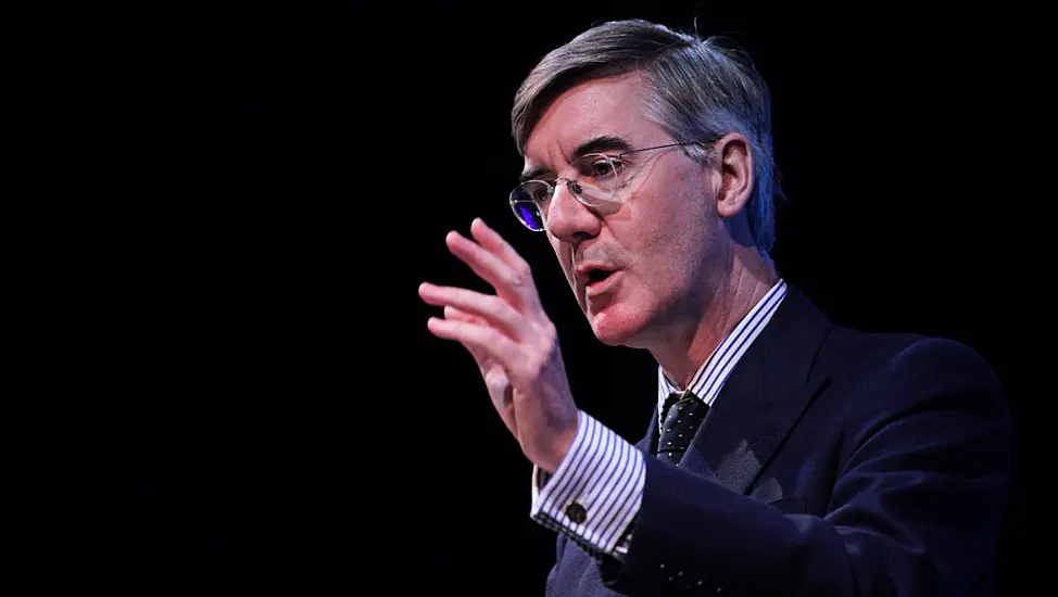 Rees-Mogg Criticises Hunt For Taking ‘Easy Option Of Putting Up Taxes’