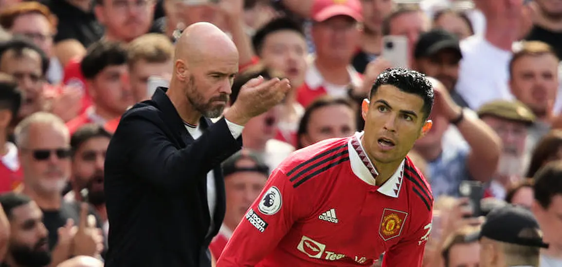 Cristiano Ronaldo ‘Felt Provoked’ By Erik Ten Hag Before Sub Snub Against Spurs