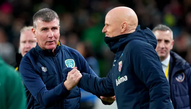 Stephen Kenny Bemoans Defensive Errors As Ireland Beaten By Norway
