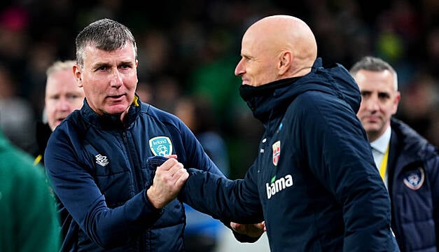 Stephen Kenny Bemoans Defensive Errors As Ireland Beaten By Norway