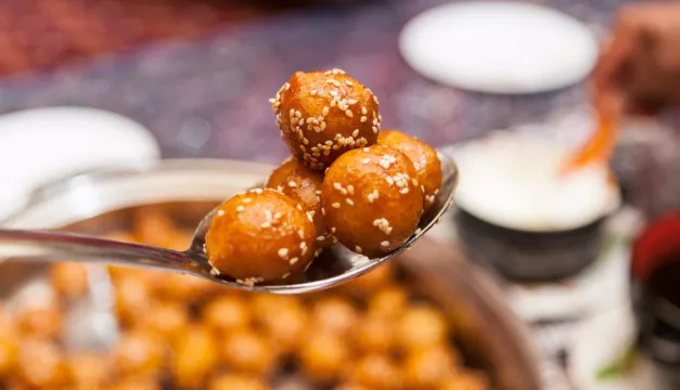 Five Qatari Dishes To Try Ahead Of The World Cup