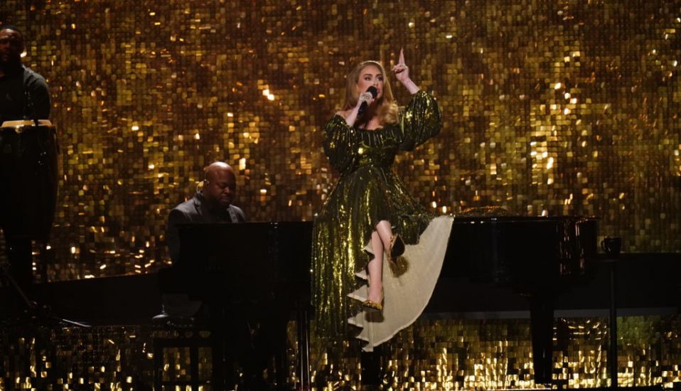 Adele Has ‘Never Been More Nervous’ Ahead Of First Night Of Las Vegas Residency