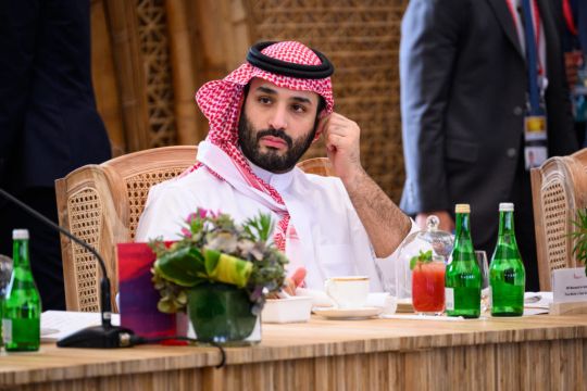United States Moves To Shield Saudi Crown Prince Over Jamal Khashoggi’s Murder
